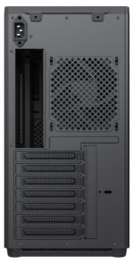 Корпус Gamemax P31 BK Black