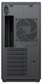 Фото: Корпус Gamemax P31 BK Black № 11 | KTC