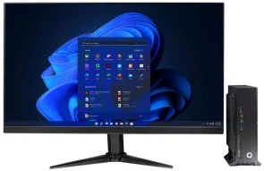 Фото: Персональний комп'ютер КТС Office (KO09V01) - Intel N-series N100 / 16 ГБ DDR4 / PCI-E SSD 256 ГБ / Intel / Intel UHD Graphics, UMA / 60 Вт № 5 | KTC