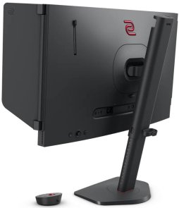 Монітор BenQ Zowie XL2546X Plus Black (9H.LN1LB.QBE)