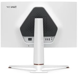 Фото: Монітор BenQ EX271Q (9H.LNCLB.QBE) - 27" IPS / 2560×1440 / 180 Гц / AMD FreeSync Premium / Pivot / HAS № 5 | KTC