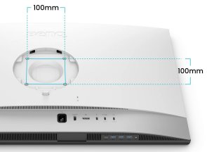 Монітор BenQ PD3226G (9H.LMVLA.TBE)