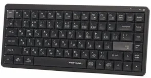 Фото: Клавіатура A4tech Fstyler FBX53C BT/WL Black (FBX53C Black) № 3 | KTC