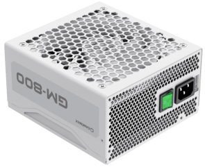 Блок живлення Gamemax 800W GM-800 Modular WH