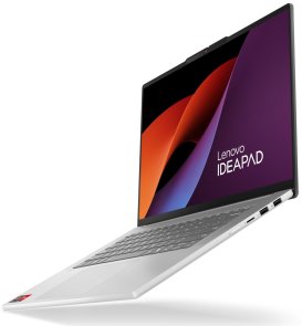 Ноутбук Lenovo IdeaPad Slim 5 16ARP10 83HU001JRA Luna Grey