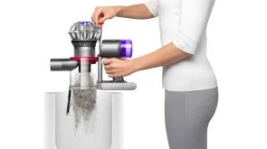 Фото: Ручний бездротовий пилосос Dyson V8 Advanced (492636-01) № 5 | KTC