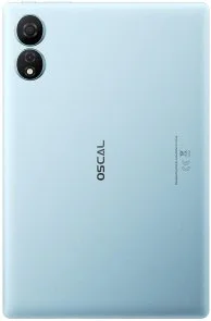 Фото: Планшет Oscal Pad 80 6/256GB Iceberg Blue № 7 | KTC