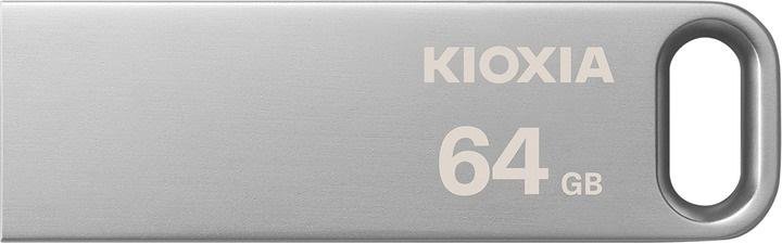 Флешка USB Kioxia TransMemory U366 64Gb (LU366S064GG4)