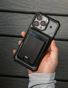 Фото: Чохол UAG Metropolis Wallet PU Black (964445114040) № 11 | KTC