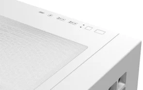 Фото: Корпус AeroCool D502A-G-WT-v1 White with window (ACCM-DS02043.21) № 7 | KTC