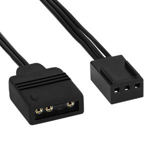 Система рідинного охолодження AeroCool Oasis L360 Black (ACLA-OA36117.11)