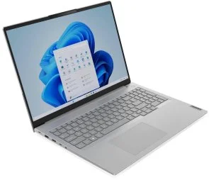 Фото: Ноутбук Lenovo ThinkBook 16 G8 IAL 21SK007YRA Arctic Grey - 16" IPS 60 Гц / Intel Core Ultra 7 / 255H / DDR5 16 ГБ / PCI-E SSD 512 ГБ / Intel Graphics № 2 | KTC