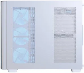 Фото: Корпус AeroCool P500C-G-WT-v1 White with window (ACCM-PN01043.21) № 4 | KTC