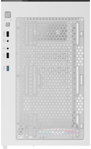 Корпус AeroCool Pivot-G-WT-v1 White with window (ACCM-ES08013.21)