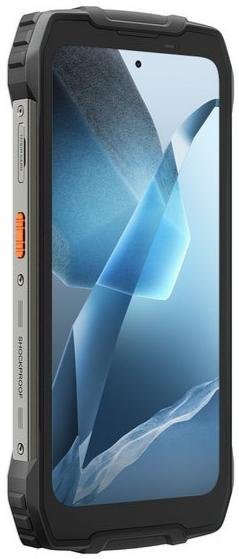 Смартфон Oscal Pilot 1 6/256GB Black