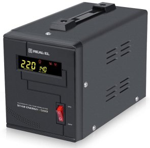 Стабілізатор Real-EL Stab Energy-500 (EL122400011)