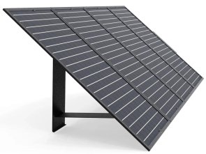 Сонячна панель Choetech SC010 160W Black (SC010-BK)