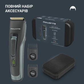 Машинка для стрижки Rowenta Advancer (TN5224E0)
