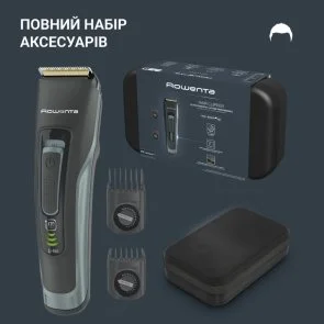 Фото: Машинка для стрижки Rowenta Advancer (TN5224E0) № 12 | KTC