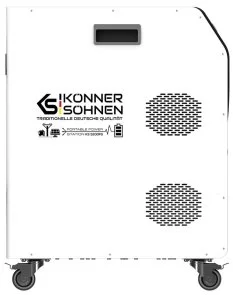 Фото: Зарядна станція Konner & Sohnen KS 5200PS 5200W 5120Wh № 6 | KTC
