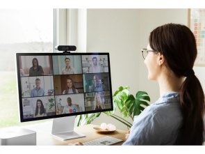 Web-камера Sandberg Face-ID Webcam 2 (134-40)