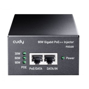 POE адаптер Cudy POE400 (POE400_EU)
