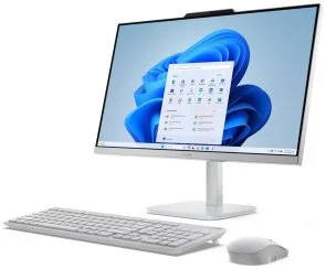 Фото: ПК моноблок Lenovo A100 Cloud Grey (F0JN002MUO) № 12 | KTC
