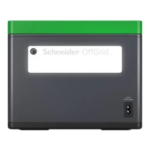 Фото: Зарядна станція APC Schneider OffGrid 500 500W 517Wh (PPS500-GR) № 3 | KTC