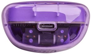 Навушники JBL Tune Flex Ghost Edition Purple (JBLTFLEXGPUR)
