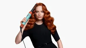 Фото: Мультистайлер Dyson Airwrap I.D. HS08 Complete Long Ceramic Patina/Topaz (533598-01) № 6 | KTC