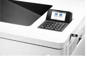 Фото: Принтер HP Color LaserJet Enterprise M554dn A4 (7ZU81A) № 6 | KTC