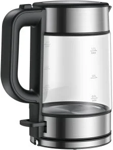 Фото: Електрочайник Xiaomi Electric Glass Kettle № 3 | KTC