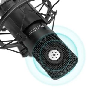 Мікрофон Fifine T730 Black