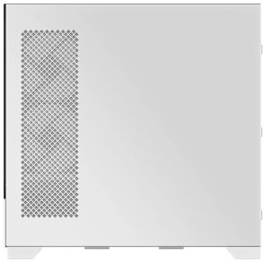 Корпус Gigabyte C201 Panoramic White with window (GB-C201P ICE)