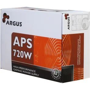 Фото: Блок живлення Inter-Tech 720W Argus APS-720W № 5 | KTC