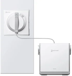 Фото: Мийник вікон ECOVACS DEEBOT Winbot W2 PRO OMNI (WG851-11) № 6 | KTC