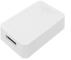 Миша Lorgar Elite MSE90W Wireless White (LRG-MSE90W-WH)