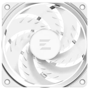 Фото: Кулер Zalman ZM-AF120R ARGB White (ZM-AF120RARGBWHITE) № 4 | KTC