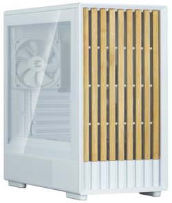 Корпус Zalman P10 Namu White with window (P10NAMUWHITE)