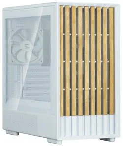 Фото: Корпус Zalman P10 Namu White with window (P10NAMUWHITE) № 3 | KTC