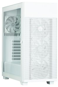 Корпус Zalman S5 Neo White with window (S5NEOWHITE)