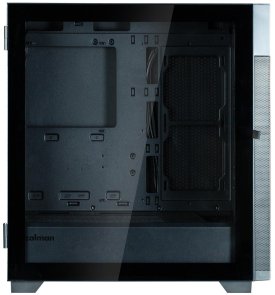Корпус Zalman S5 Neo Black with window (S5NEOBLACK)