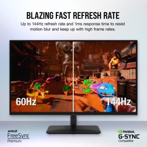 Монітор Corsair XENEON 32UHD144 Black (CM-9020006-PE)