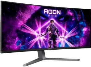 Фото: Монітор AOC AGON PRO AG346UCD Dark Grey - 34" QD-OLED / 3440x1440 / 175 Гц / AMD FreeSync Premium, Nvidia G-Sync Compatible, Adaptive Sync / HAS № 2 | KTC