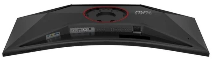 Фото: Монітор AOC CU34G4Z Black - 34" VA / 3440x1440 / 240 Гц / AMD FreeSync Premium, Adaptive Sync / HAS № 8 | KTC