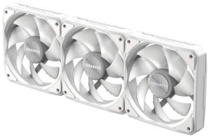 Кулер Gigabyte EZ Chain Fan 120 Ice 3pcs White (GP-GBT EZFAN1203 ICE)