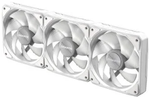 Фото: Кулер Gigabyte EZ Chain Fan 120 Ice 3pcs White (GP-GBT EZFAN1203 ICE) № 5 | KTC