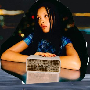 Портативна колонка Marshall Emberton III Cream (1006885)