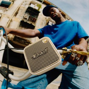 Портативна колонка Marshall Willen II Cream (1006717)