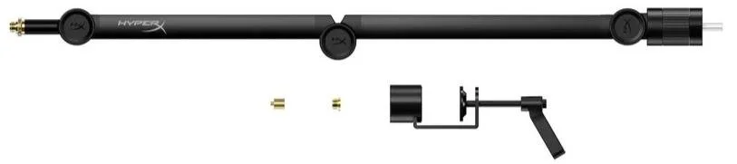 Фото: Пантограф HyperX Caster Mic Black (786H6AA) № 4 | KTC